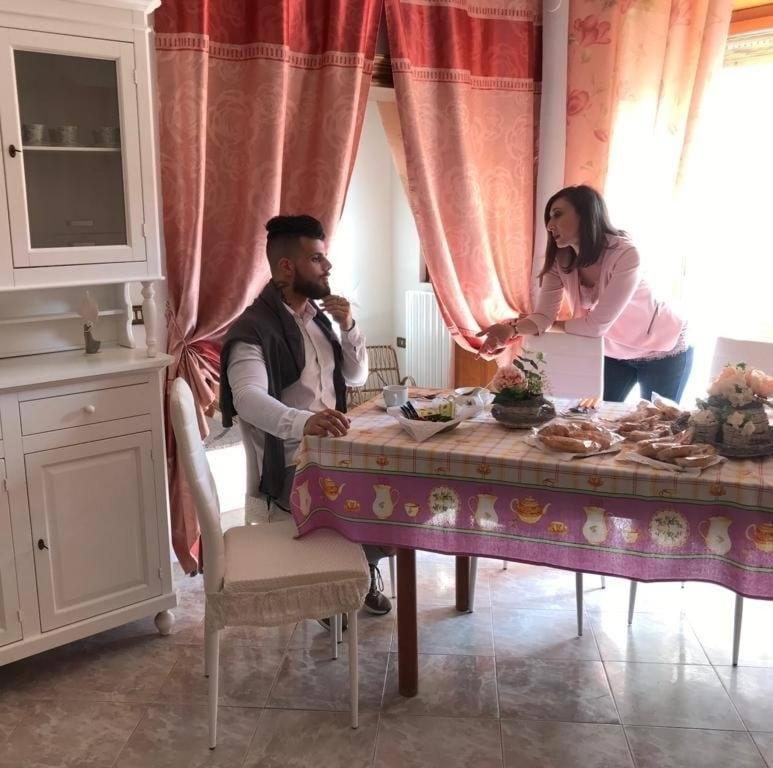 B&B La Felicita Lesina Eksteriør bilde