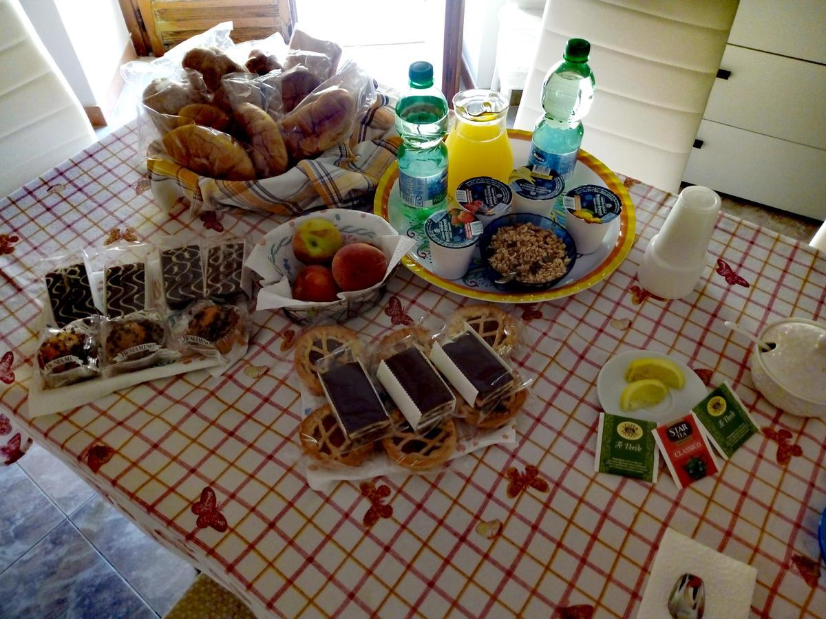 B&B La Felicita Lesina Eksteriør bilde