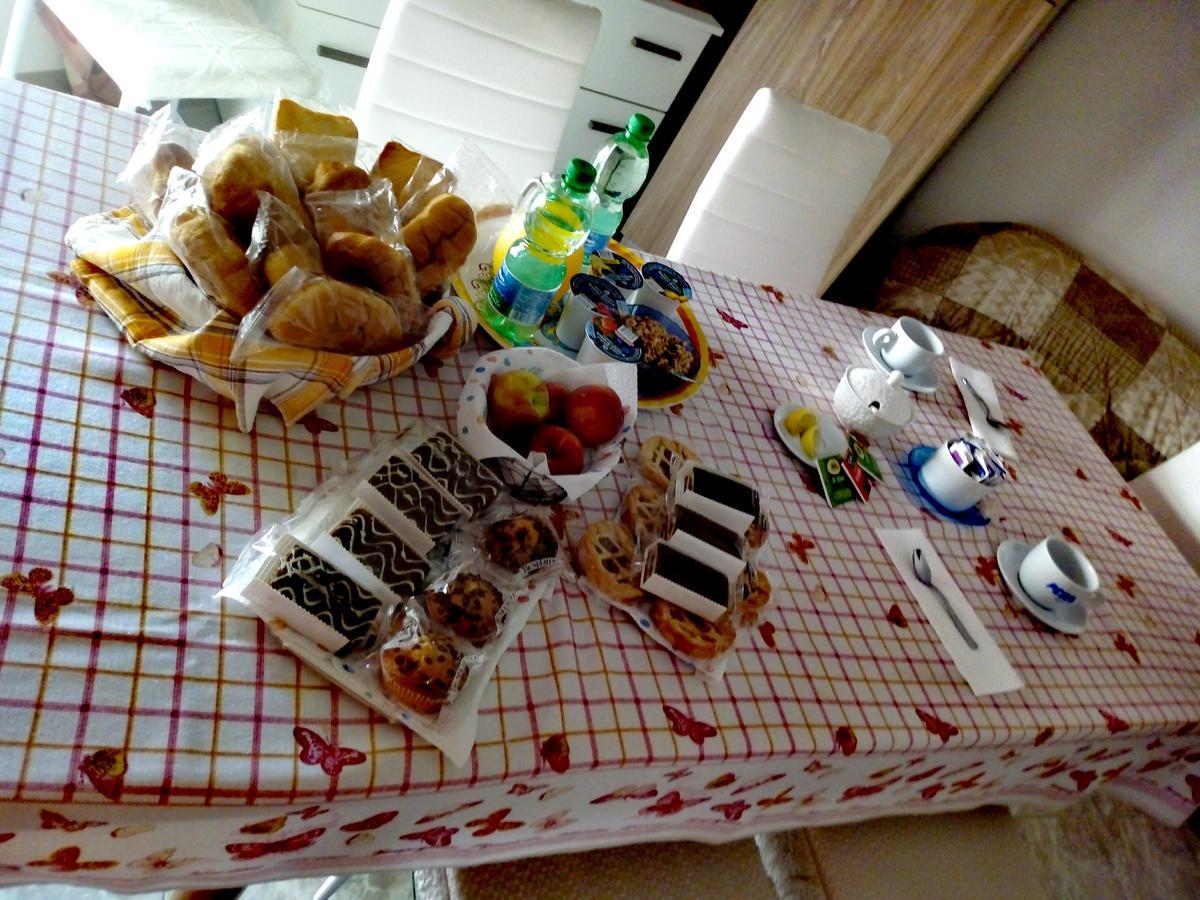 B&B La Felicita Lesina Eksteriør bilde