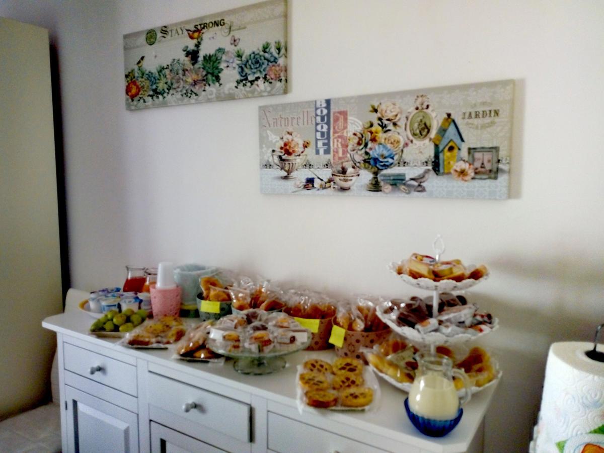 B&B La Felicita Lesina Eksteriør bilde