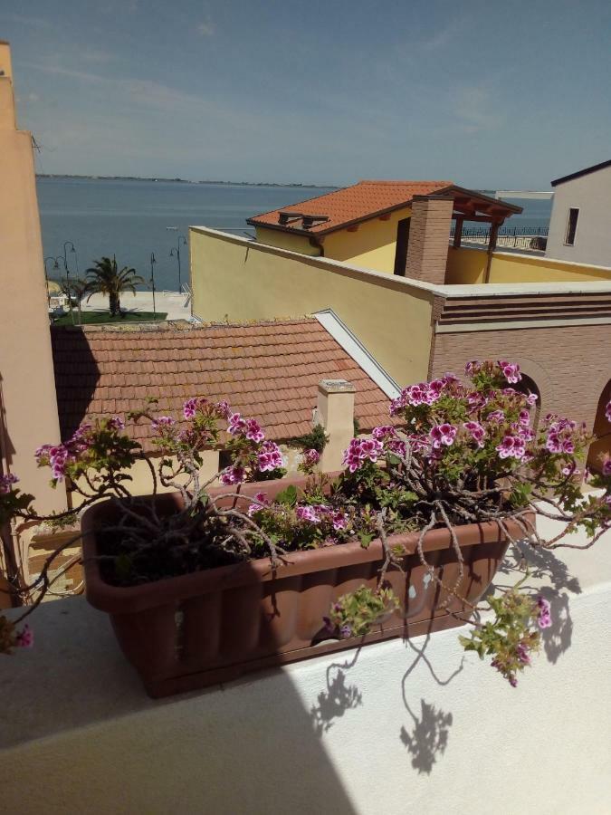 B&B La Felicita Lesina Eksteriør bilde